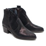 Emmanuelle laarsje bruin 48190